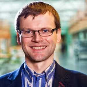 Keeruliste segude analüüsi töörühma juht Dr. Indrek Reile
